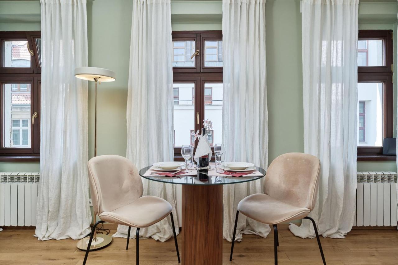 Heart Of Wroclaw Uniwersytecka By Noclegi Renters Ngoại thất bức ảnh