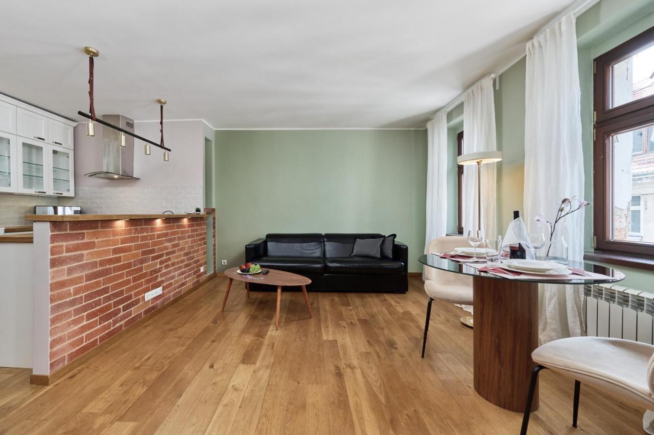 Heart Of Wroclaw Uniwersytecka By Noclegi Renters Ngoại thất bức ảnh