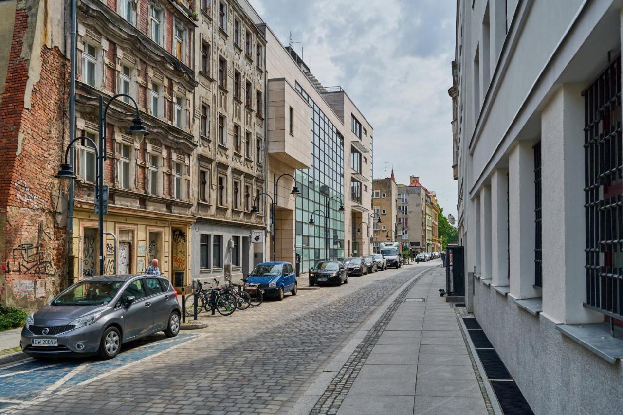 Heart Of Wroclaw Uniwersytecka By Noclegi Renters Ngoại thất bức ảnh