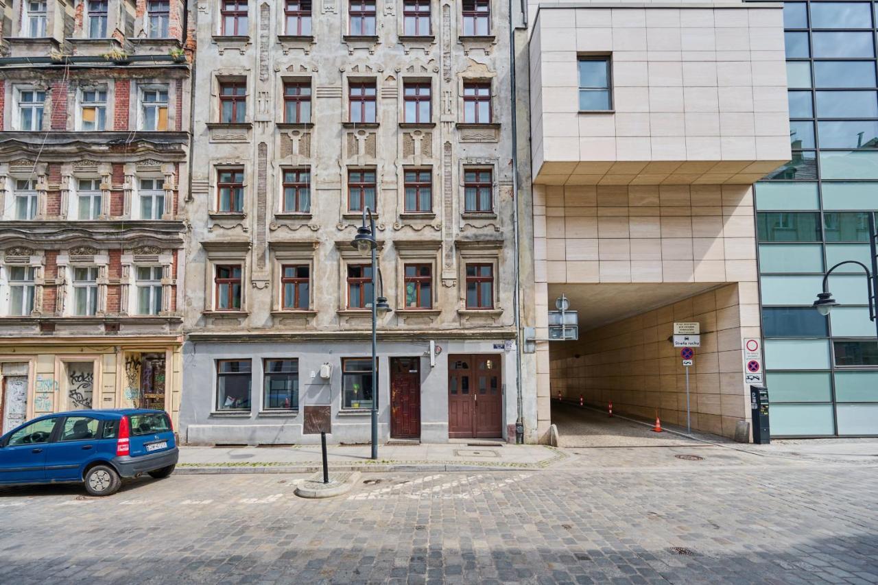 Heart Of Wroclaw Uniwersytecka By Noclegi Renters Ngoại thất bức ảnh